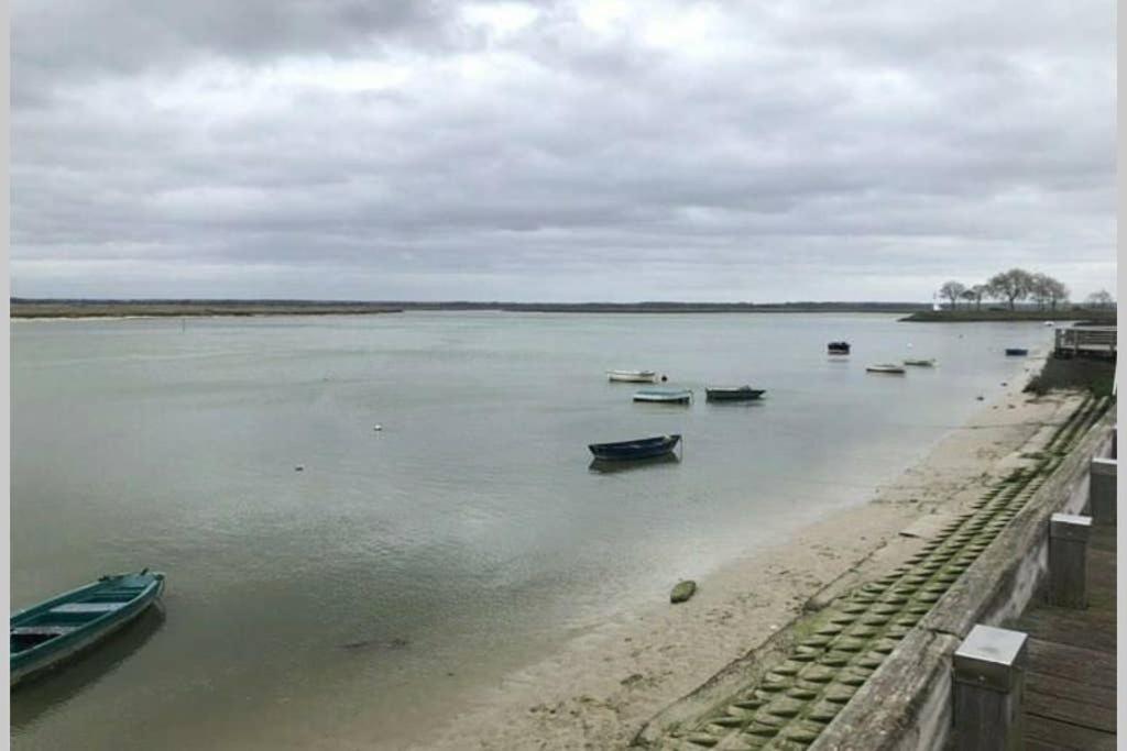 Gite A Bon Port Abbeville 5 Personnes Exterior photo