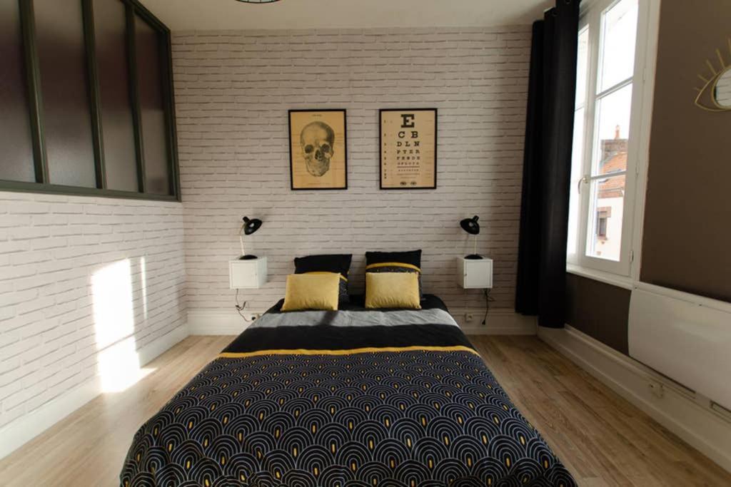 Gite A Bon Port Abbeville 5 Personnes Exterior photo