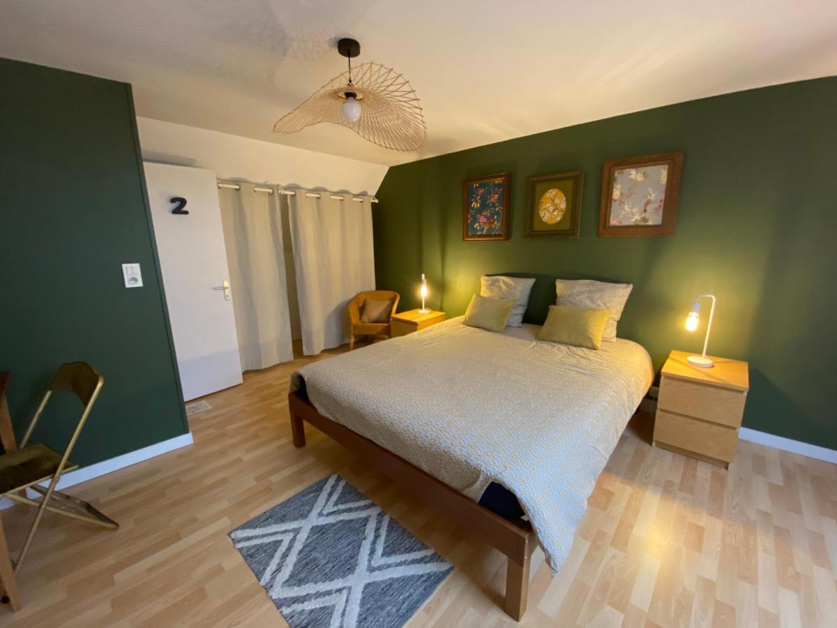 Gite A Bon Port Abbeville 5 Personnes Exterior photo